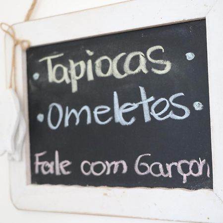 Pousada Quatro Estacoes Pôrto das Galinhas Dış mekan fotoğraf