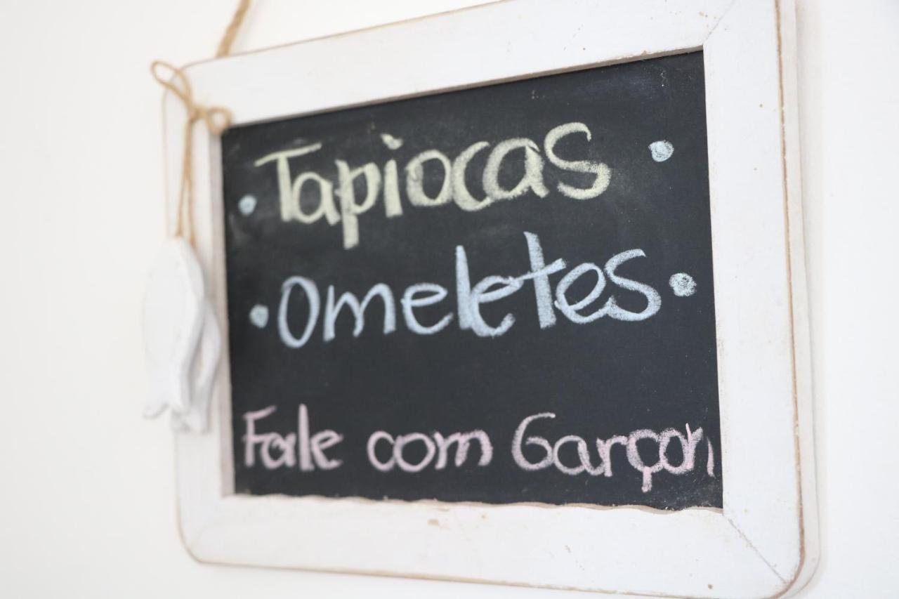 Pousada Quatro Estacoes Pôrto das Galinhas Dış mekan fotoğraf