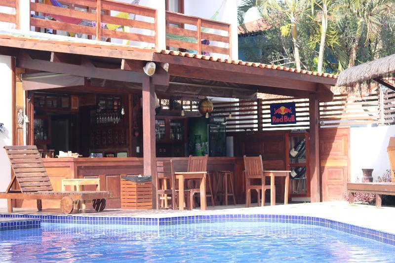 Pousada Quatro Estacoes Pôrto das Galinhas Dış mekan fotoğraf