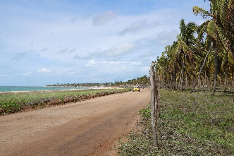 Pousada Quatro Estacoes Pôrto das Galinhas Dış mekan fotoğraf